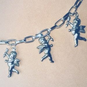 Cupid necklace